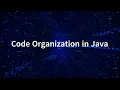 White Belt - Code Organization in Java