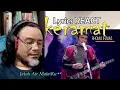 RHOMA IRAMA - KERAMAT - REACT LIRIK  - Jatuh Air Mata Jantan