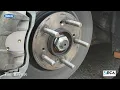 Axle Nut Torque Tips