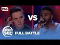Drop the Mic - Liam Payne vs Jason Derulo