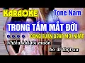 Download Lagu Trong Tầm Mắt Đời Karaoke Tone Nam Nhạc Sống Rumba Beat Hay Dễ Hát CÔNG TUẤN BOLERO MỚI NHẤT
