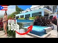 Luxury Airbnb Tour - PRX Club Patillas Puerto Rico