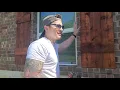 DIY INSTALLING CEDAR SHUTTERS