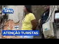 Download Lagu Mulher é presa suspeita de aplicar o golpe “Boa Noite, Cinderela” em turistas