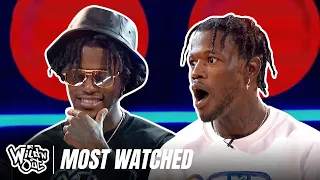 Download DC Young Fly’s Most Watched Moments Of 2023 🔥 Wild ‘N Out MP3