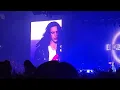Eddie Benjamin - Opening Act for Shawn Mendes “On The Road Again” Tour (LIVE in Vancouver)
