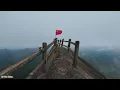 Cross the Clouds to World’s Last Sky Refuge: But Who Burned It?