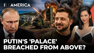 Putin s Palace Targeted Ukraine Strikes S-400 Defences near Black Sea Retreat Firstpost America
