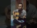 sholawat Ujang Bustomi enak banget pake gitar