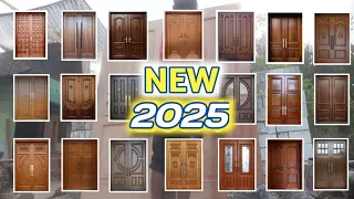 30 model pintu kupu tarung terbaru 2025 minimalis dan panel