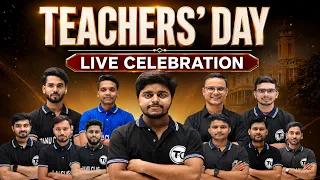Teachers Day Celebration ❤️| 5th September Teacher’s Day | Tanu Classes