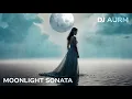 DJ AURM - Moonlight Sonata (Melodic Deep House · Chill Instrumental Music)