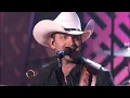 Justin Moore Performs "Lettin' The Night Roll"
