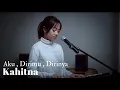 Download Lagu AKU, DIRIMU, DIRINYA - KAHITNA | COVER BY MICHELA THEA