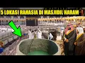 Download Lagu PERTAMAKALI DI UNGKAP !! MISTERI 5 LOKASI RAHASIA DI MASJIDIL HARAM ❗
