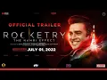 Rocketry | Malayalam Trailer - 2 | R. Madhavan, Simran Bagga