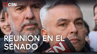 "El GOBIERNO está muy LEJOS de la GENTE" | JOSÉ MAYANS y ESTEBAN PAULÓN hablaron con C5N