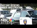 Antioch Pittsburg Police Officers Under Investigation by DA FBI