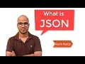 What is JSON