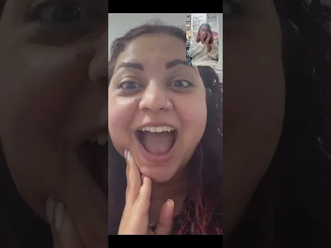WHAT DID I JUST DO?! #reaction #travel #holiday #vacation