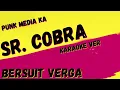 BERSUIT VERGARABAT ✴ SR. COBRANZA ✴ KARAOKE INSTRUMENTAL ✴ PMK