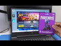 How to REDEEM FORTNITE V-BUCKS CODE on EASY METHOD