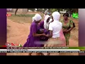 Wa Islamic Girls SHS students clash with police over arrest of some teachers mates