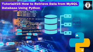Tut How to Retrieve Data from MySQL Database Using Python