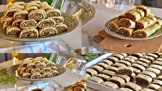 مقروطة العيد بطريقة امي  الطعم قصه وحكايه                دندنها