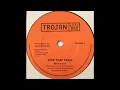 Keith & Tex - Stop That Train - Trojan 7inch RE 1967