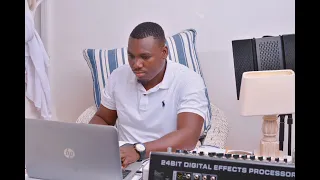ricky melodies sambaratisha moyo official audio cover 