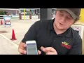 Activating Your Wash at Woody s Express Using EverWash