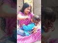 Lagu 🤱🍼New feeding vlog village #India #shortsvideo #2025
