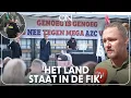 Download Lagu Mega-AZC in Venlo stuit op fel protest van inwoners