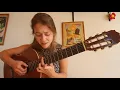 Solange - RISE _gaby gabrielly cover