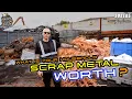 what is YOUR scrap metal WORTH