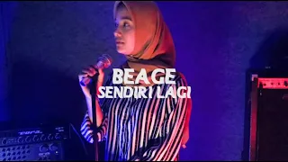 Download BEAGE - SENDIRI LAGI ( COVER ) MP3