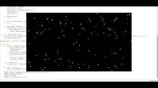 Agar io in Python - Part 1