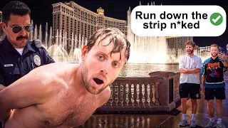 Sidemen Complete Every Activity in Vegas in 24 Hours