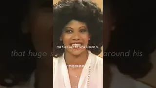 Muhammad Ali Flirting With Another Woman Infront Of His Wife 