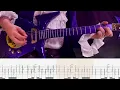 Prince - Purple Rain - Guitar Tab | Lesson | Cover | Tutorial