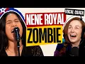 16-Year-Old Nene Seems Shy Until She Starts Singing