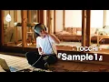 TOCCHI - Sample1 HAPPY FLOWER LIVE