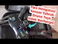 Download Lagu Sensor Tabrak Drone XT505 tidak berfungsi ? Begini tips mengatasinya