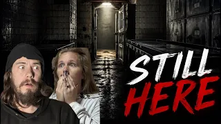 They Never Left What We Caught Inside This Mortuary Is Terrifying