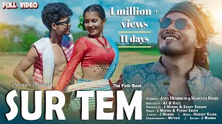 sur tem full video j murmu ft punam soren jony hembrom u0026 masoom singh aj santhali video song