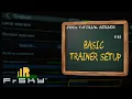 Basic trainer Setup - FrSky ETHOS Tutorial Series