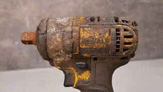 Download Cordless Impact Wrench Restoration DeWALT DCF 880 MP3