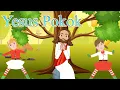 Download Lagu Yesus Pokok - Lagu Sekolah Minggu