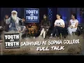 Lagu Sadhguru at Sophia College – Youth and Truth [Full talk]